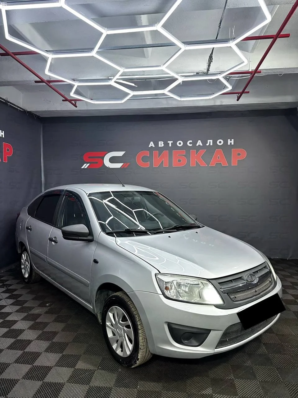 Лада Гранта