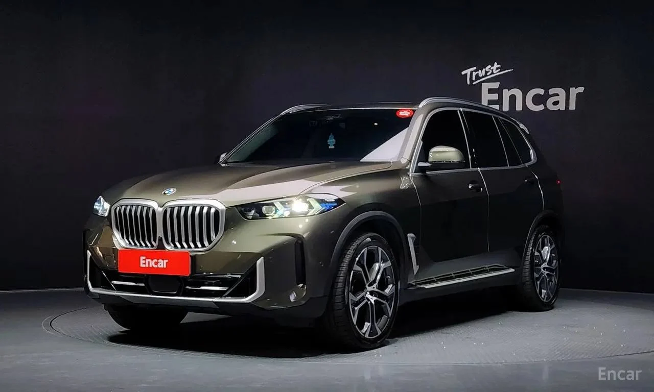 BMW X5 xDrive 40i xLine