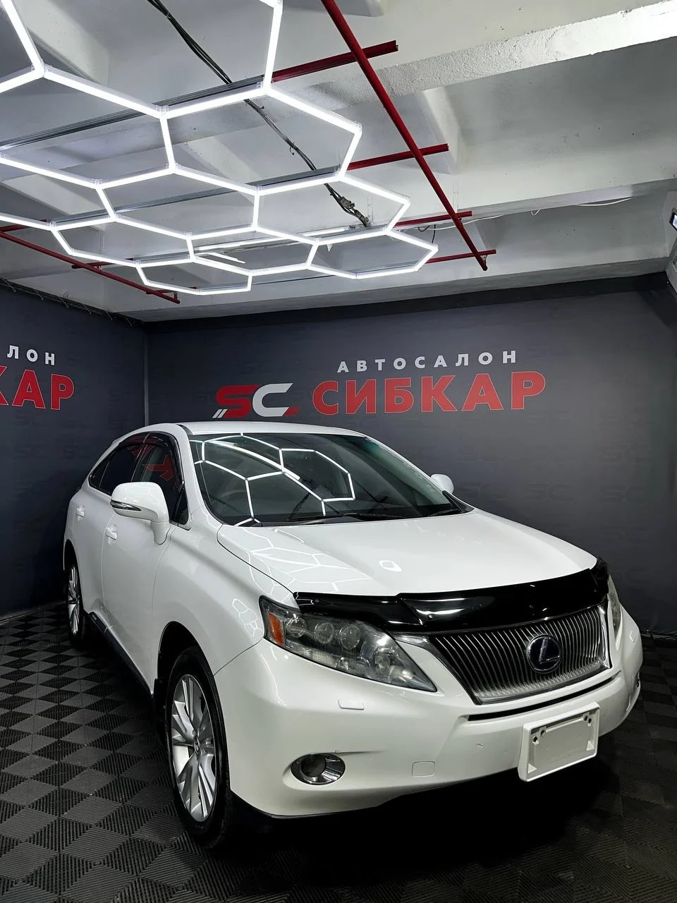 Lexus RX450h
