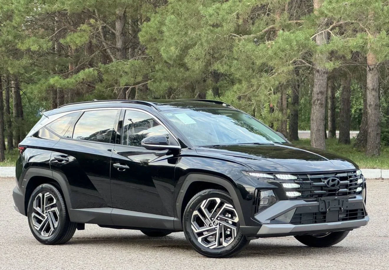 Hyundai tucson L