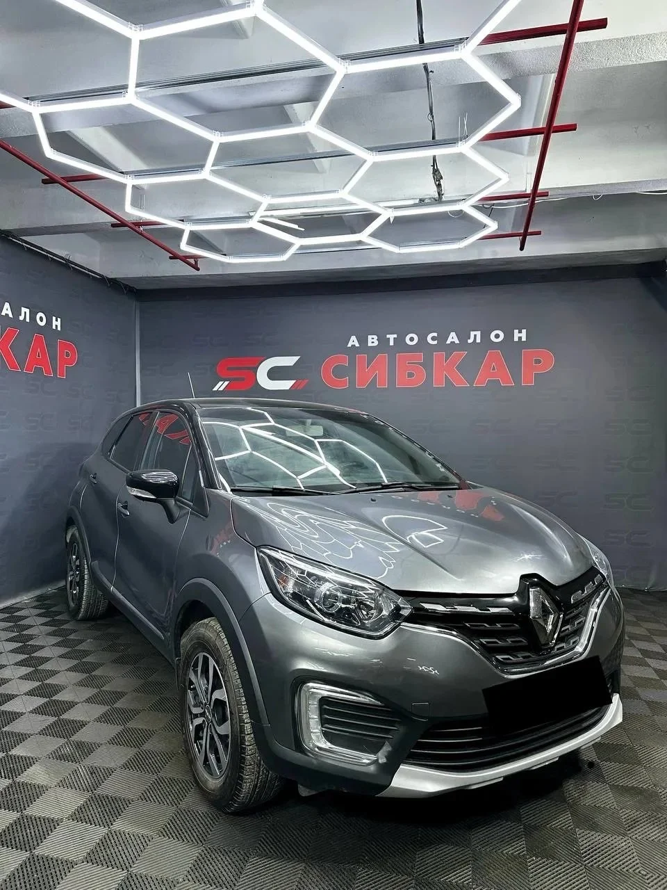 Renault Kaptur