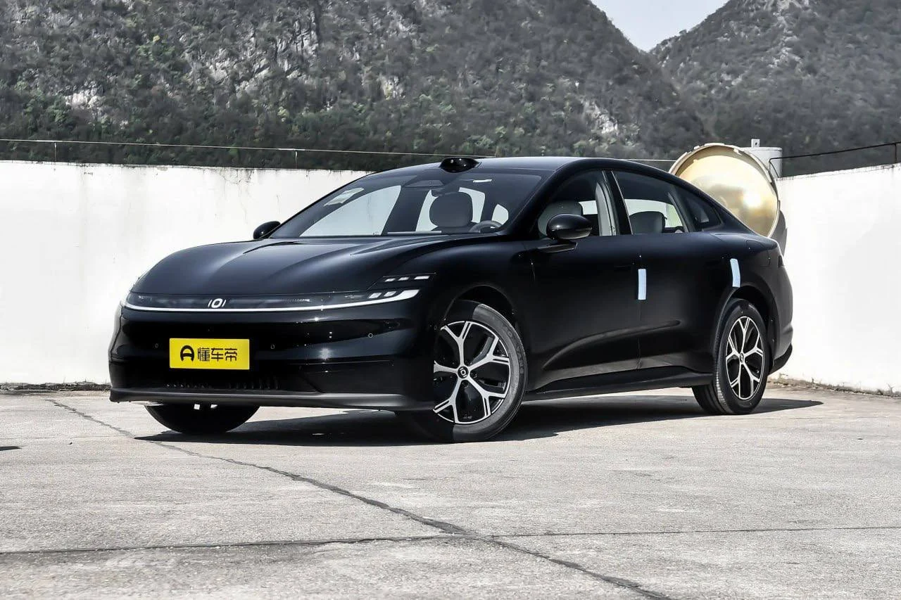 Changan Qiyan A06 Max