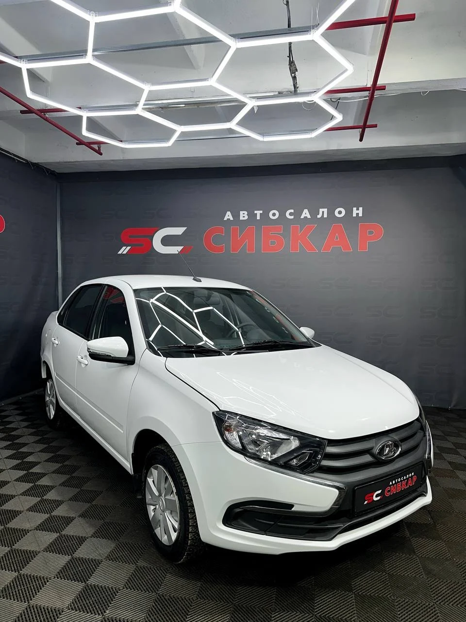 Лада Гранта