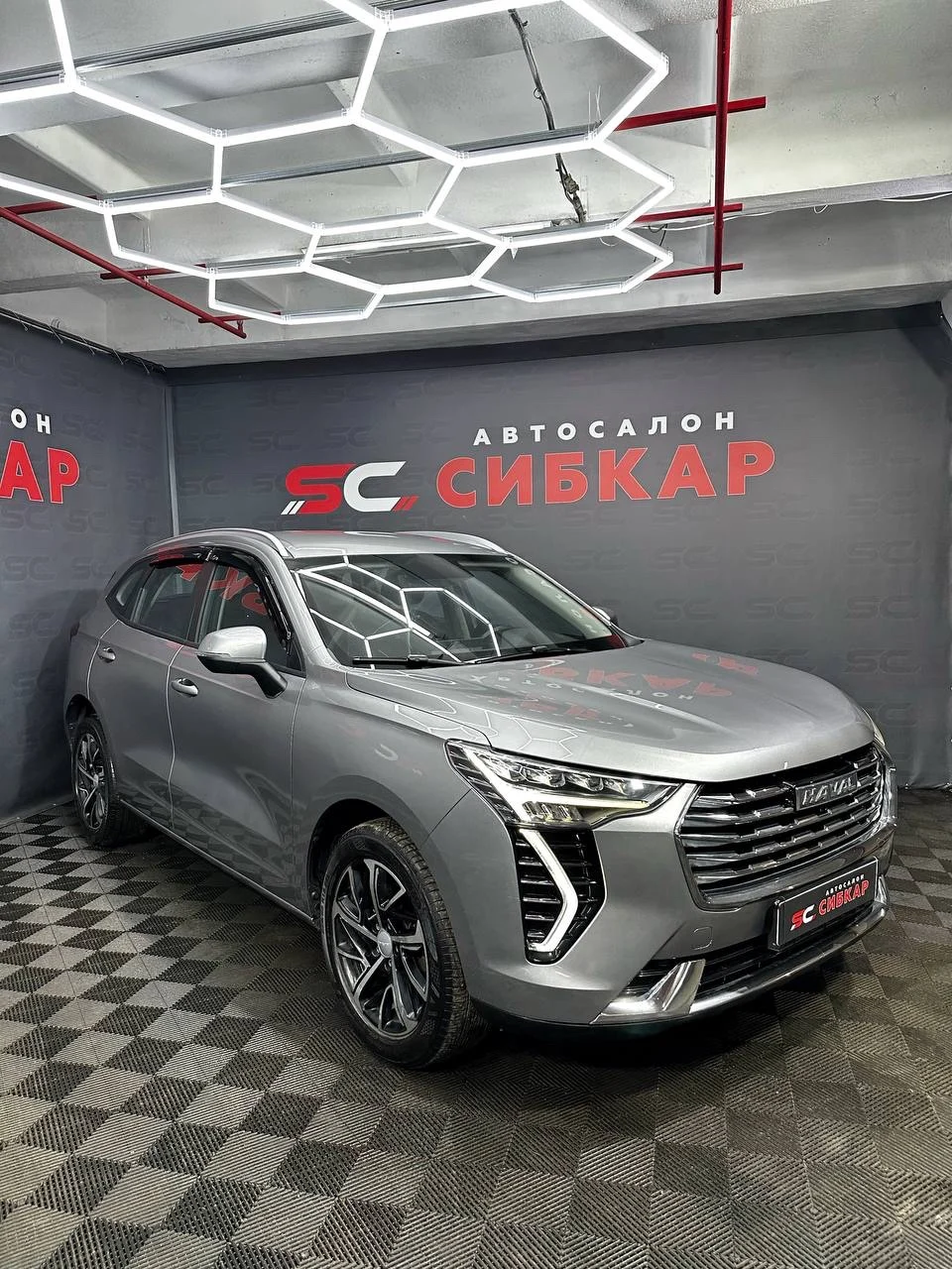 Haval Jolion