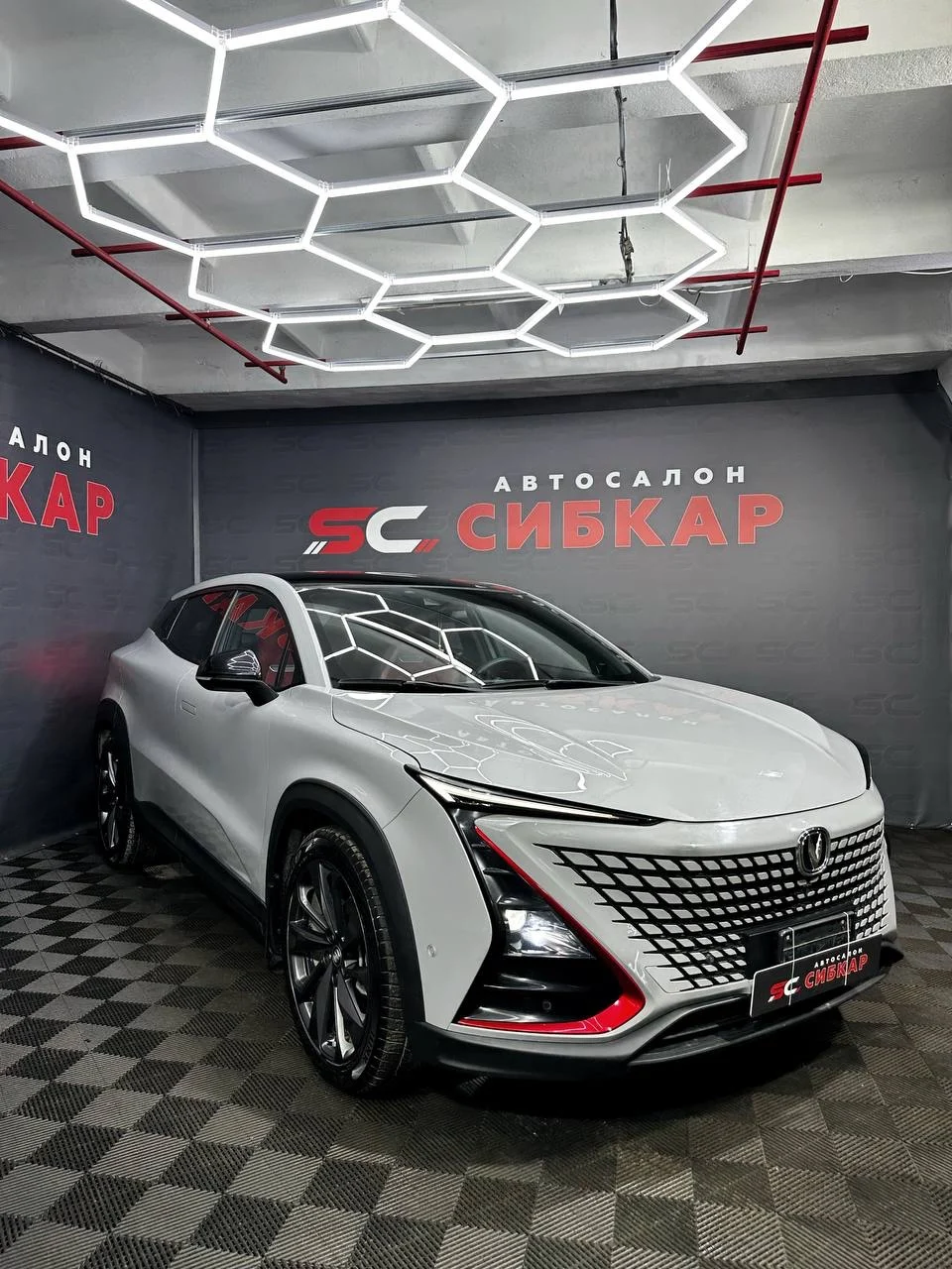 Changan UNI-T