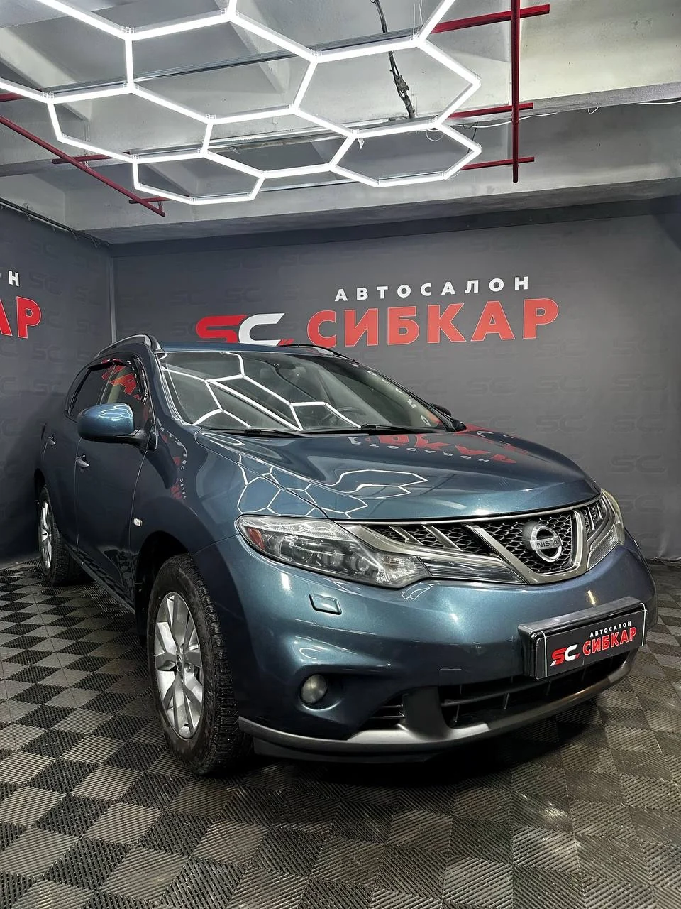 Nissan Murano