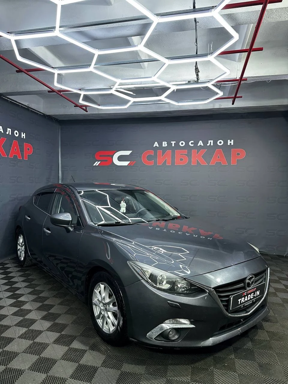 Mazda 3
