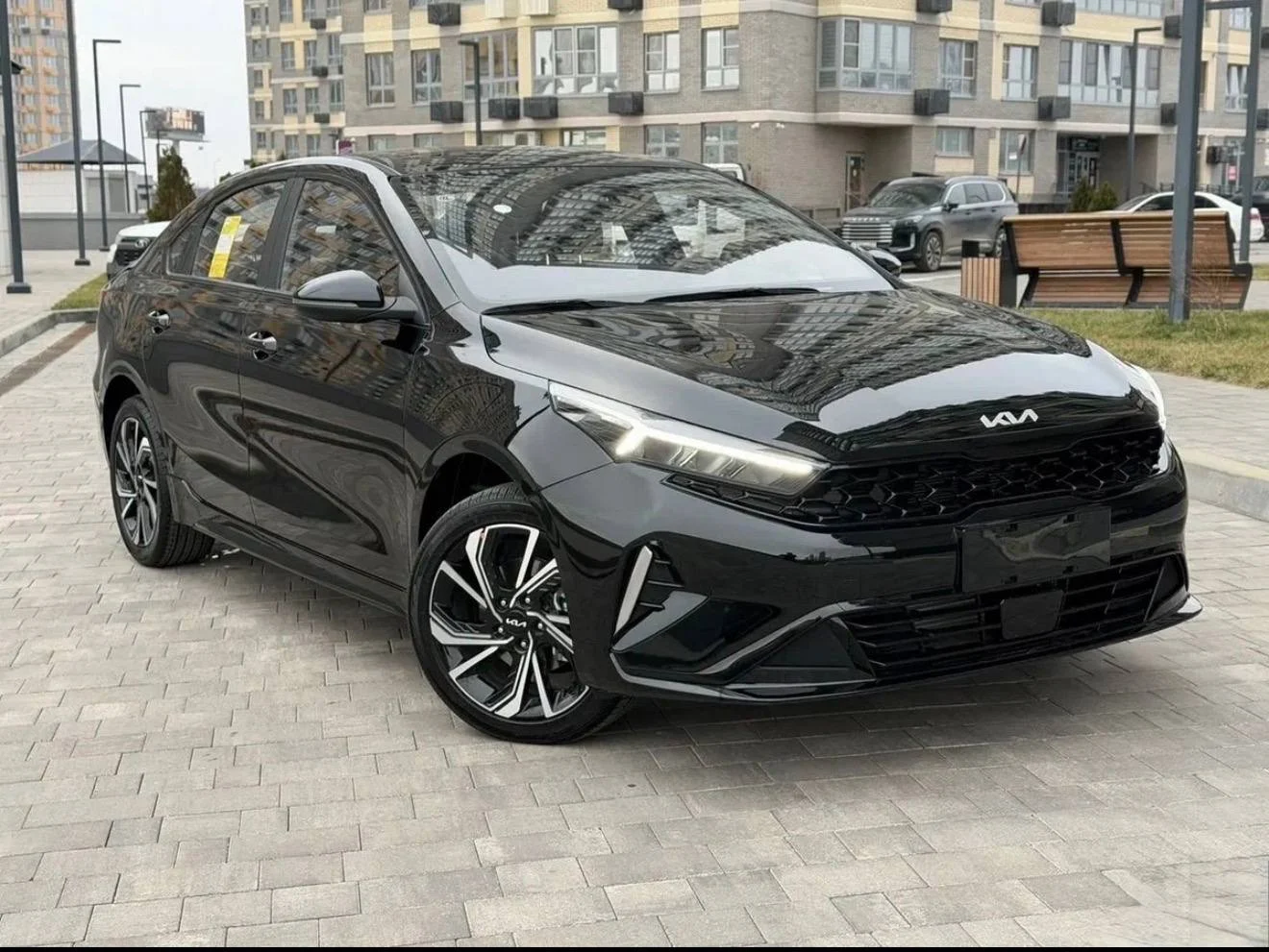 KIA K3