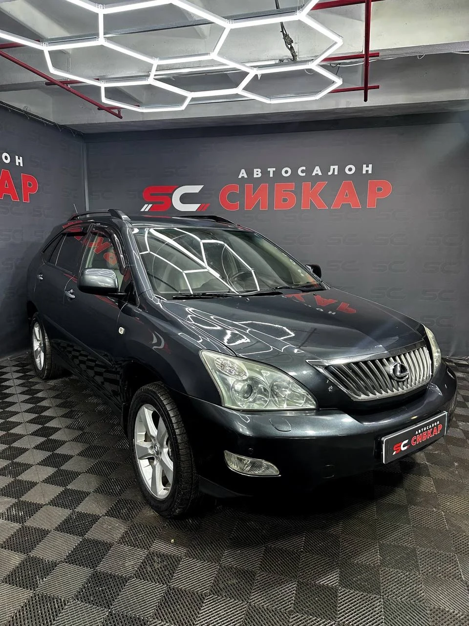 Lexus RX350